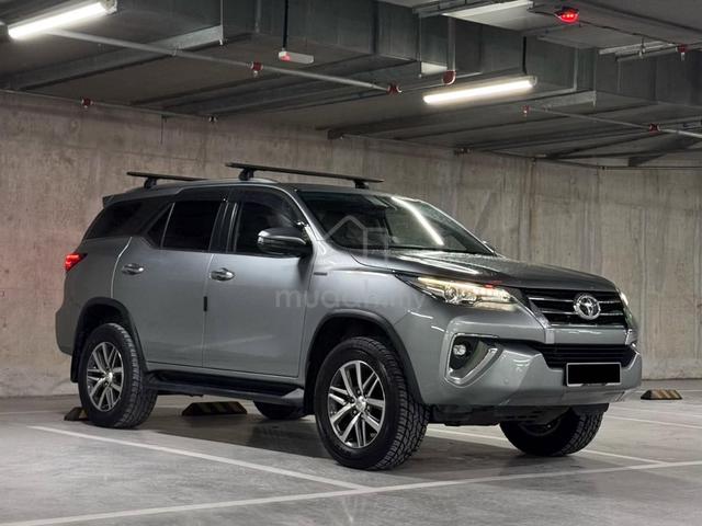 2017 Toyota FORTUNER 2.7 SRZ 4x4 (A) FLOOD FREE - 5