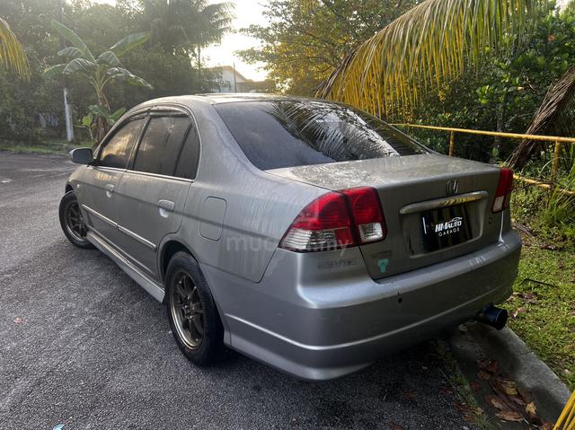 2005 Honda CIVIC 1.7 VTEC (A) - 3