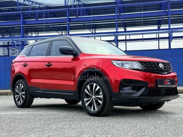 2021 Proton X70 1.8 EXECUTIVE (A) - F/S/R FACELIFT - 4