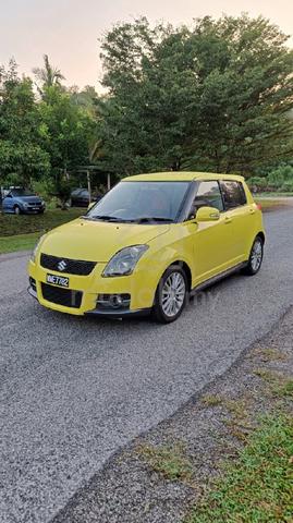 2005 Suzuki SWIFT 1.5 PREMIER (A) - 1