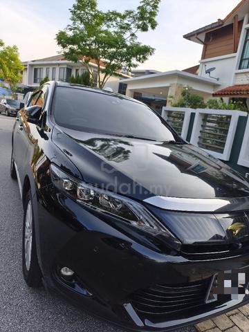 2014 Toyota HARRIER 2.0 PREMIUM ADVANCE PACKAGE - 5