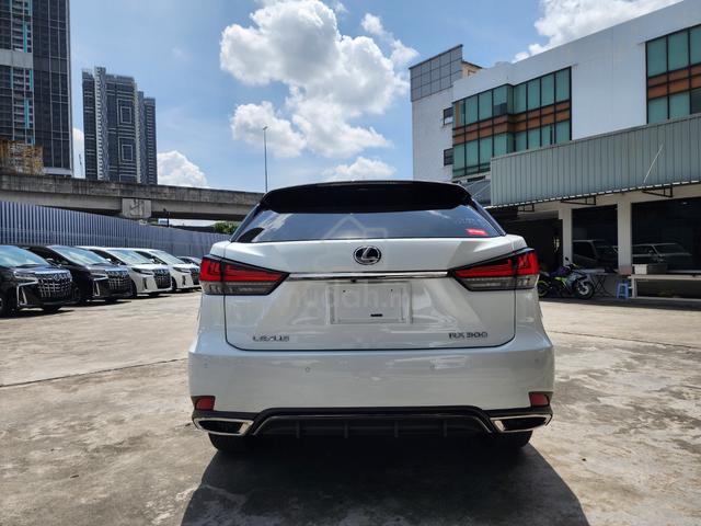 2021 Lexus RX300 F SPORT 2.0L (A) GRADE 4.5B - 4