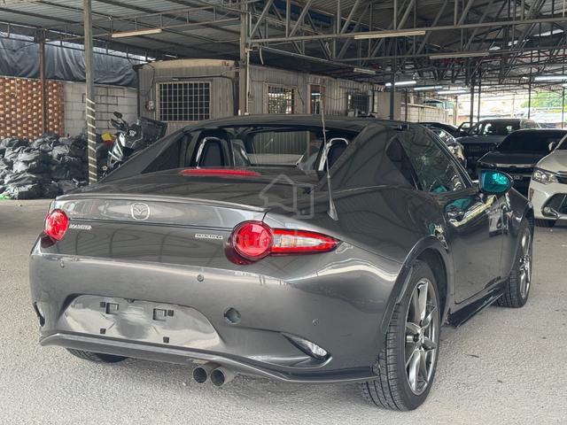HARD CONVERTIBLE (MANUAL) 2021 Mazda MX-5 2.0 RF S - 4