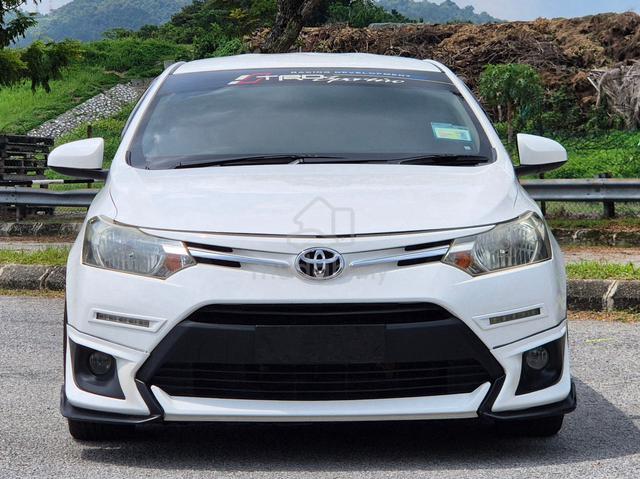 2017 Toyota VIOS 1.5 SPORTS EDITION FACELIFT (A) - 3