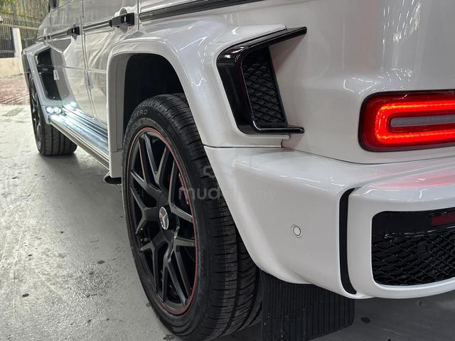 BRABUS 2022 Mercedes Benz G63 4.0 AMG FULL SPEC - 5