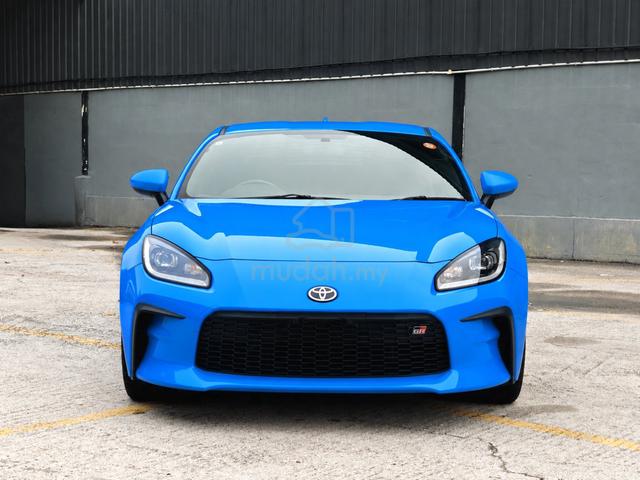 2023 Toyota GR86 RZ 2.4 (A) BREMBO KIT SPORT WHEEL - 3