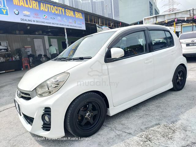MYVI 1.3 SXi PREMIUM (M)HighLoan, Great Condition - 1