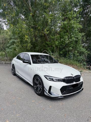 2025 Bmw 320I M SPORT G20 - 1
