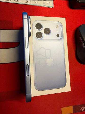 iphone 18 Pro 256gb blue - photo 5 of 6