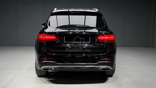 2017 Mercedes Benz GLC250 4MATIC AMG LINE (A) - 5