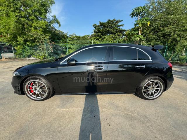 2018 Mercedes Benz A250 2.0 AMG LINE (A)DIRECT OWN - 5