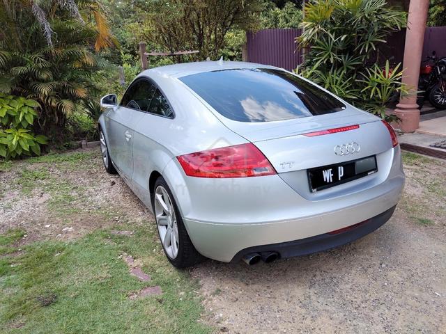 2008 Audi TT 2.0 TFSI (A) - 3