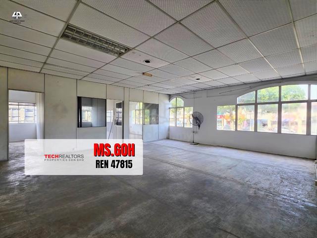 CHEAPEST CORNER KELANG LAMA 1st Floor SHOPLOT near KULIM HI TECH PARK 1