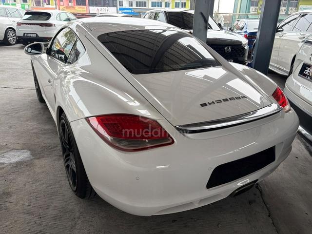 2010 Porsche CAYMAN 2.9 987 FACELIFT (A) - 3