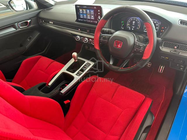 [GRADE 6A] 2025 Honda CIVIC TYPE R - FL5 12KM NEW - 5