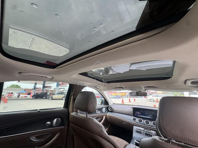 2019 Mercedes Benz E250 AMG PREMIUM AMG 1Y-WRTY - 5
