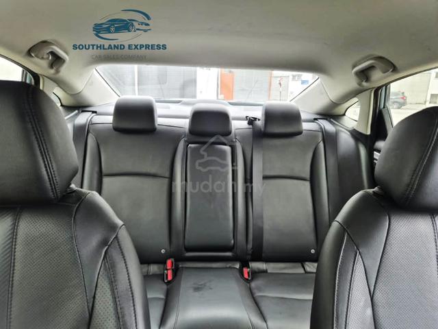 2016 Honda CIVIC 1.5 TC-PREMIUM (A) - 5