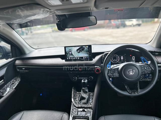 2025 Toyota Vios 1.5 G (A) F/Service 19k-Mileage - 3
