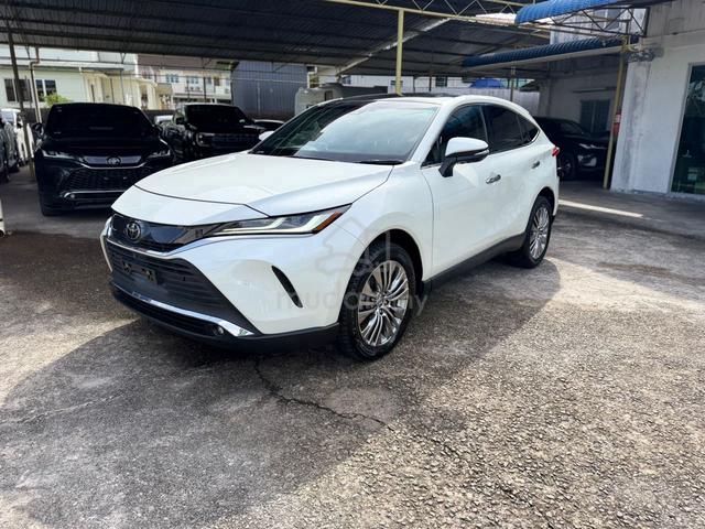 2021 Toyota HARRIER 2.0 Z (A) JBL 360 Roof - 1