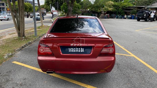 2007 Proton WAJA 1.6 CAMPRO MME EDITION (M) - 2