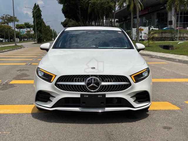 5A NEGO‼️2021 Mercedes Benz A180 Hatchback 1.3T - 3