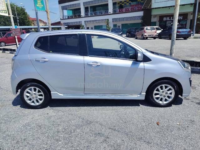 2016 Perodua AXIA 1.0 AV (A) - 3