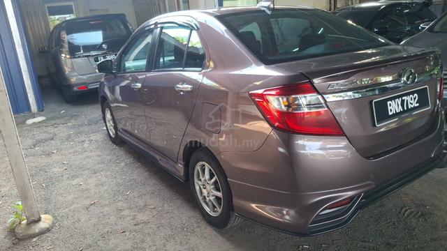 2016 Perodua BEZZA 1.3 PREMIUM X (M) - 3