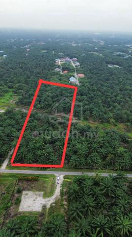 Tanah Untuk Pertanian/Penternakan Murah Jalan Tembusu Kg Sungai Jarom 1