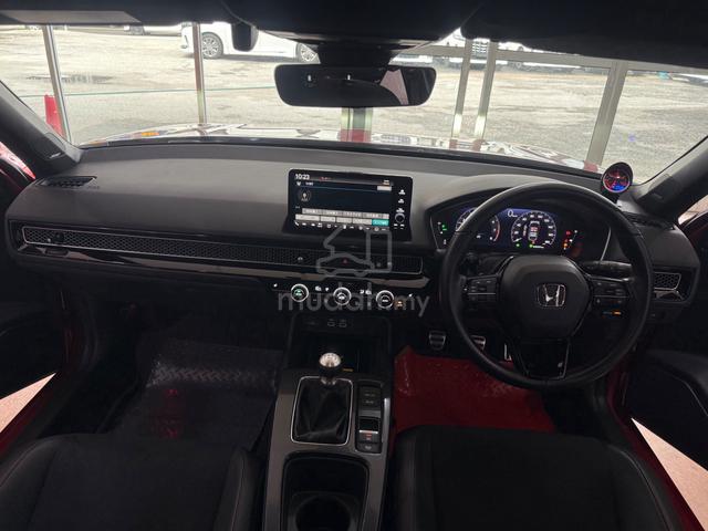 2022 CIVIC 1.5 EX FL1 (M) Price with duty UNREG - 3