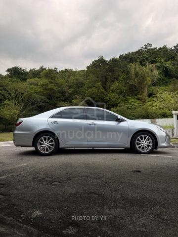 Toyota CAMRY 2.5 HYBRID LUXURY AVV50R 2017 - 5