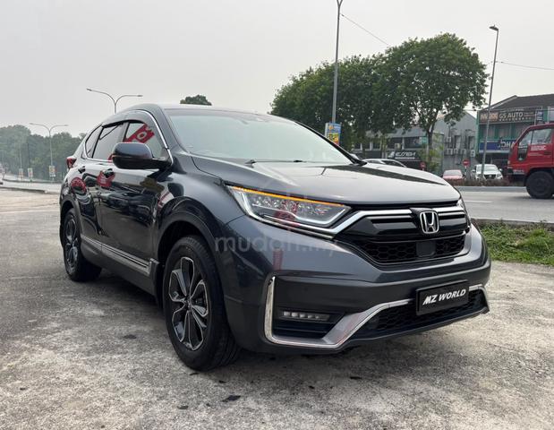 2023 Honda CR-V 1.5 TC-P (A) FULL SERVICE HONDA - 3