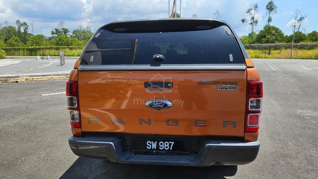 2018 Ford RANGER 3.2 WILDTRAK MY12 T6 P375 - 4