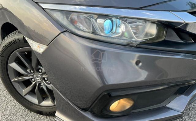 2022 Honda CIVIC 1.8 VTEC (A)FACELIFT LEATHER SEAT - 3