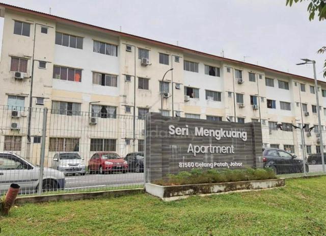 Pangsapuri Seri Mengkuang 1