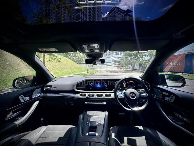 F/RECORD Mercedes Benz GLE450 3.0 4MATIC AMG LINE - 4
