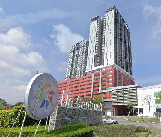 De Centrum Residences 1