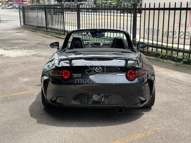 2022 Mazda ROADSTER 1.5 S SPECIAL PACK (M) AUTOEXE - 4