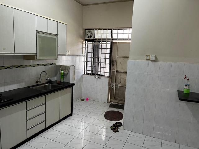 2 Storey Terrace Sungai Batu Teluk Kumbar 1