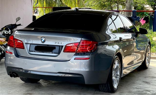 2013 Bmw 528i 2.0 M SPORT FACELIFT (A) - 4