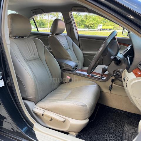 2008 Toyota CAMRY 2.0 E (A) - 5
