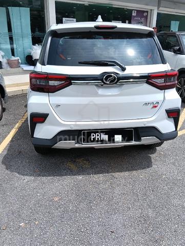 Perodua ativa 1.0 AV Turbo for sale - 2
