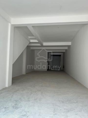permas avenue 3 storeys shoplot brand new available now near ciq 1