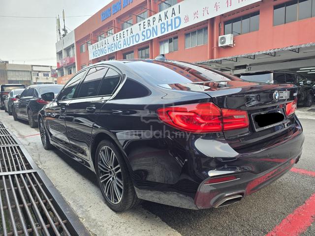 2021 Bmw 530i M-SPORT G30 A.Bavaria 86k km 2YrWrty - 3