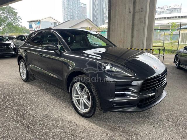 2020 Porsche MACAN 2.0 Turbo 360View Cam P/Boot 7G - 2