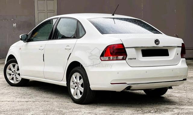 2019 Volkswagen VENTO 1.6 COMFORTLINE LIMITED 1Y W - 3