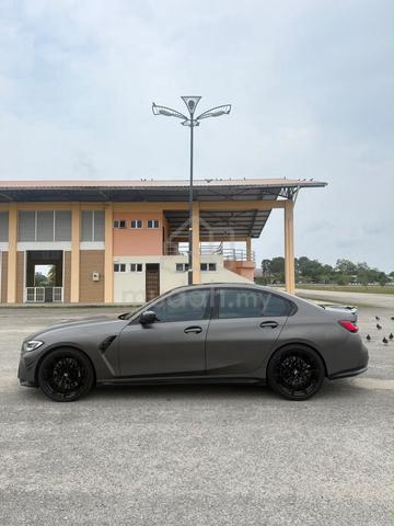 2021 Bmw 3 SERIES 2.0 30I M SPORT MY19 G20 (A) - 3