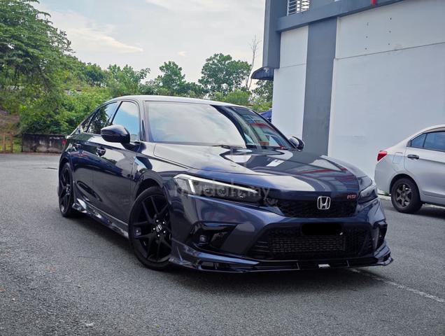 2023 Honda CIVIC 1.5 RS MY22 FE (A) MUGEN SPORT - 1