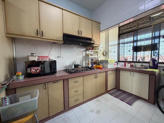 Pangsapuri Pasir Jaya (Strawberry Park) 1