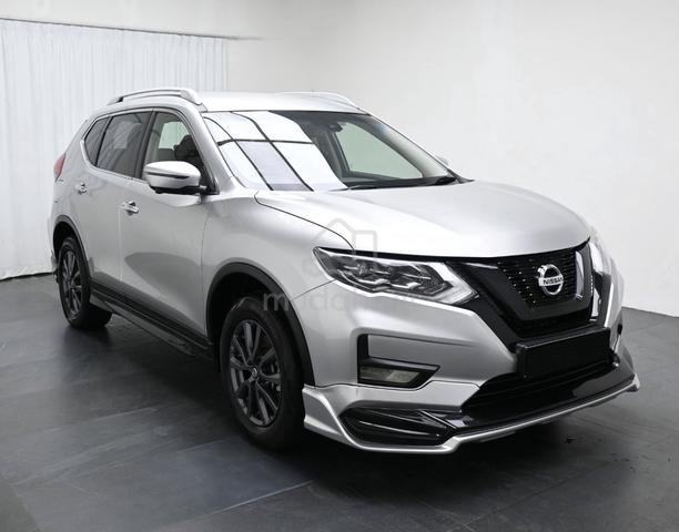 2021 Nissan X-TRAIL 2.0 MID XTRAIL (A) FULL LOAN ✅ - 3