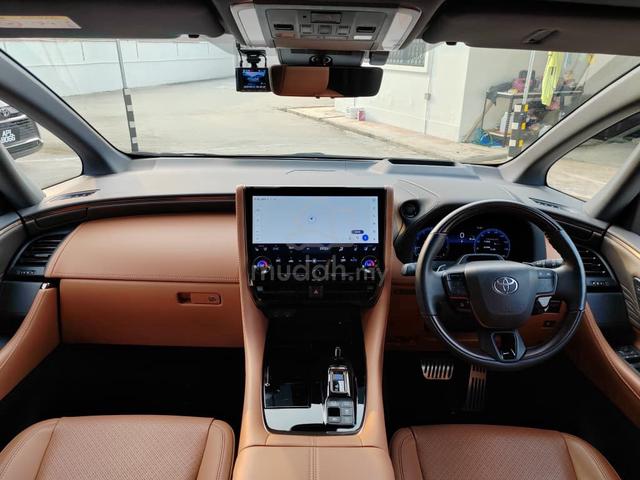 2023 Toyota VELLFIRE 2.4 Z PREMIER (A) READY STOCK - 5